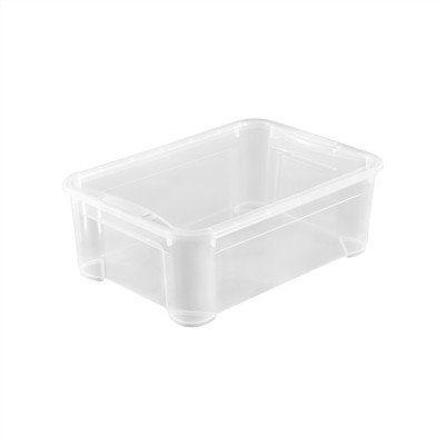 Shorter Cabinet Container