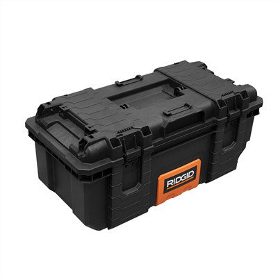Tool Box Body and Lid